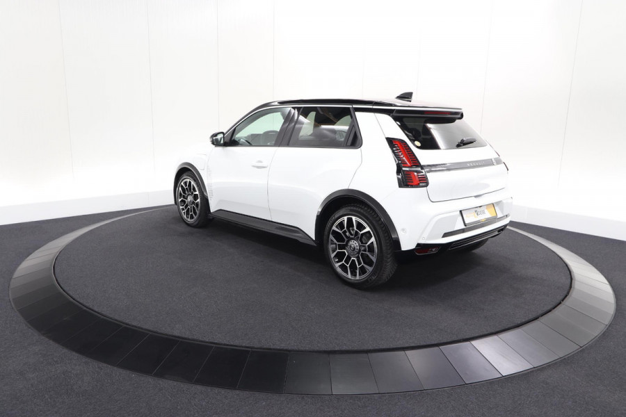 Renault 5 comfort range Roland-Garros 52 kWh | UNIEK ! | Adaptieve Cruise | Apple Carplay | Stoelverwarming