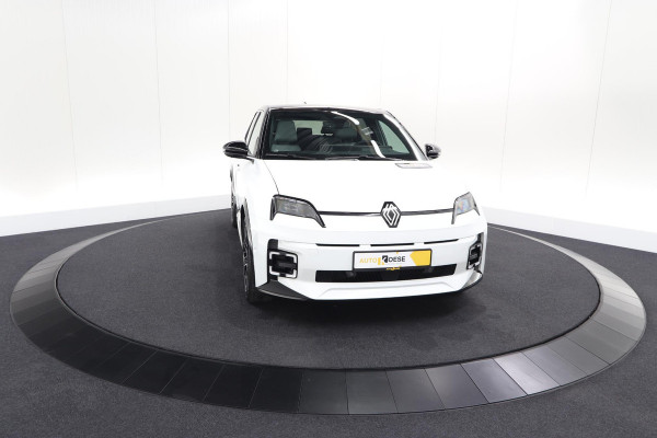 Renault 5 comfort range Roland-Garros 52 kWh | UNIEK ! | Adaptieve Cruise | Apple Carplay | Stoelverwarming