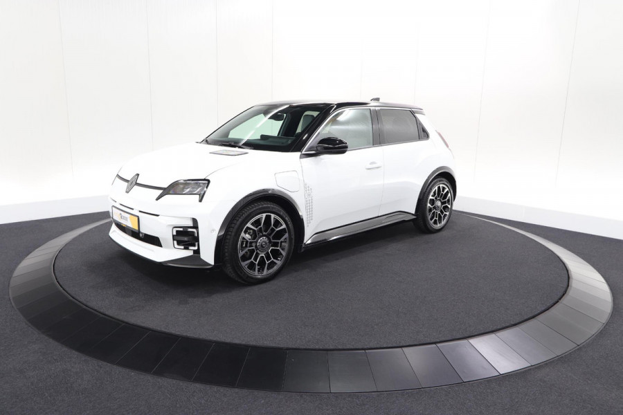 Renault 5 comfort range Roland-Garros 52 kWh | UNIEK ! | Adaptieve Cruise | Apple Carplay | Stoelverwarming
