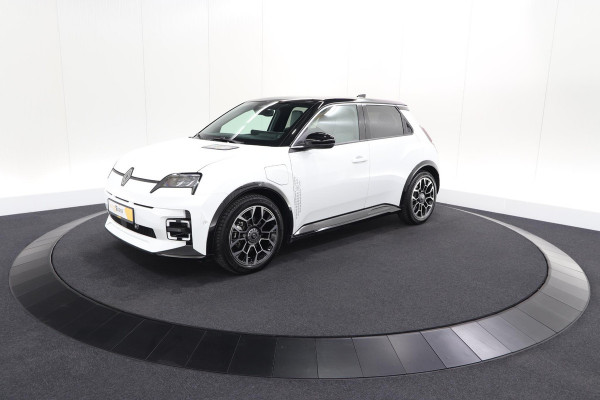 Renault 5 comfort range Roland-Garros 52 kWh | UNIEK ! | Adaptieve Cruise | Apple Carplay | Stoelverwarming