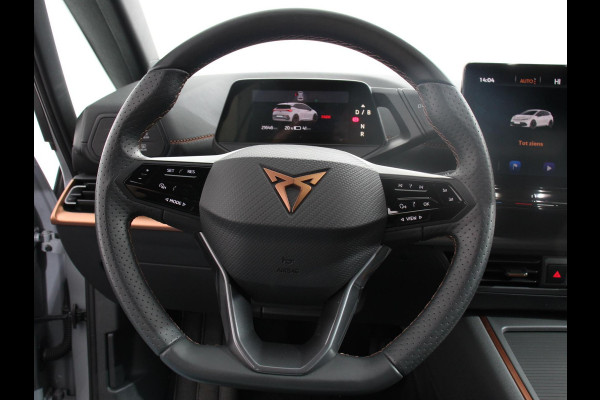 CUPRA Born Business Plus 62 kWh Climate control Adaptieve cruise control LED Lichtmetalen velgen Navigatie Apple Carplay/ Android Auto Camera Parkeersensoren Sfeerverlichting