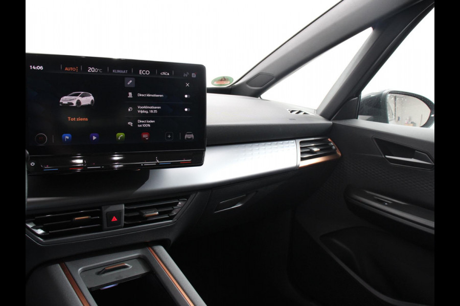 CUPRA Born Business Plus 62 kWh Climate control Adaptieve cruise control LED Lichtmetalen velgen Navigatie Apple Carplay/ Android Auto Camera Parkeersensoren Sfeerverlichting