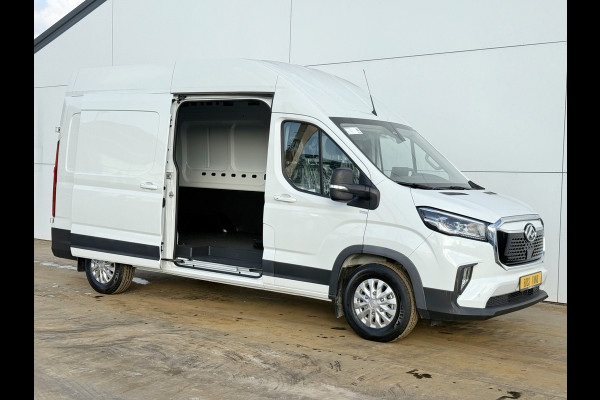 Maxus eDeliver 9 L3H3 89 kWh Nieuw L3H3 398km WLTP 100% (SOH) 204PK Snelladen LED Airco Adaptieve Cruise Control Camera Carplay BPM Vrij