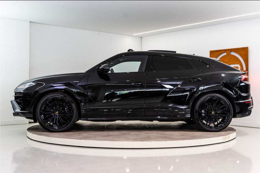 Lamborghini Urus 4.0 V8 Hybrid SE 789PK | NERO HELENE | BTW | IMPACT PPF | 3D B&O | ANIMA | Service Package 5YR | 3 JAAR FABRIEKSGARANTIE