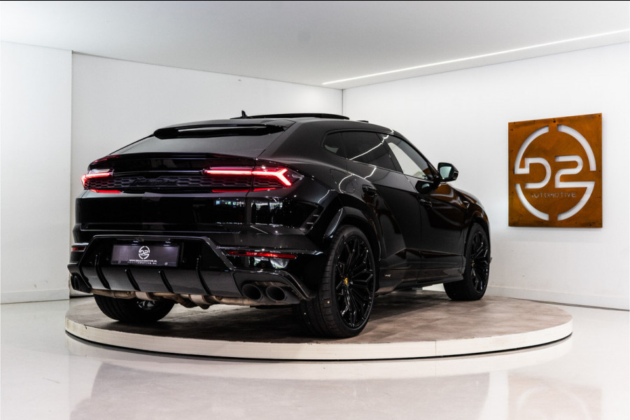Lamborghini Urus 4.0 V8 Hybrid SE 789PK | NERO HELENE | BTW | IMPACT PPF | 3D B&O | ANIMA | Service Package 5YR | 3 JAAR FABRIEKSGARANTIE