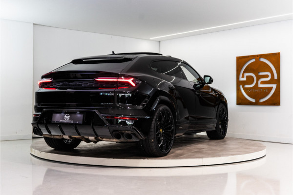 Lamborghini Urus 4.0 V8 Hybrid SE 789PK | NERO HELENE | BTW | IMPACT PPF | 3D B&O | ANIMA | Service Package 5YR | 3 JAAR FABRIEKSGARANTIE