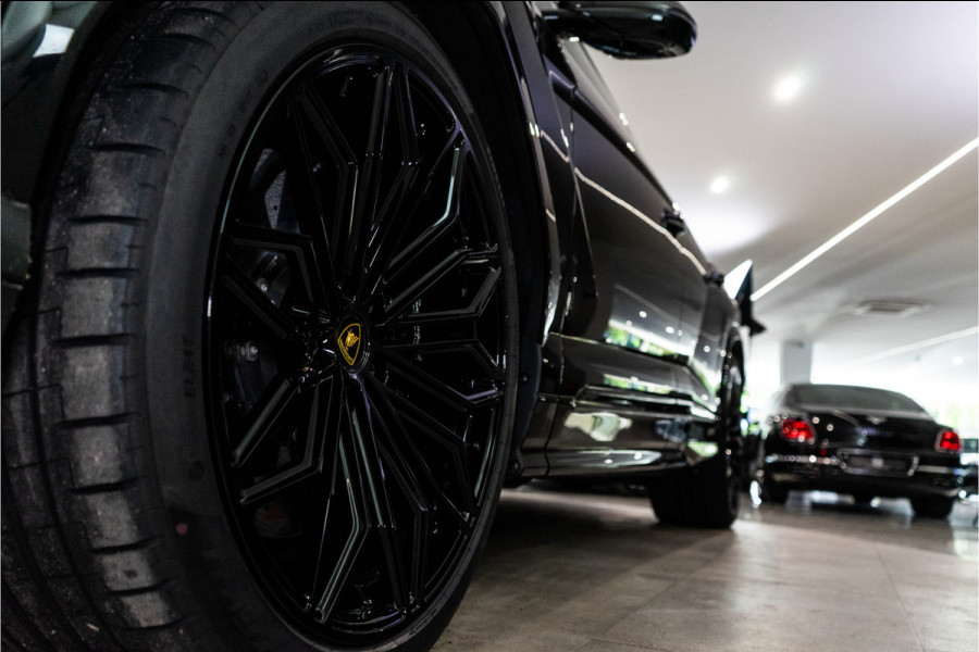 Lamborghini Urus 4.0 V8 Hybrid SE 789PK | NERO HELENE | BTW | IMPACT PPF | 3D B&O | ANIMA | Service Package 5YR | 3 JAAR FABRIEKSGARANTIE