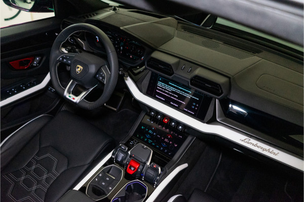 Lamborghini Urus 4.0 V8 Hybrid SE 789PK | NERO HELENE | BTW | IMPACT PPF | 3D B&O | ANIMA | Service Package 5YR | 3 JAAR FABRIEKSGARANTIE