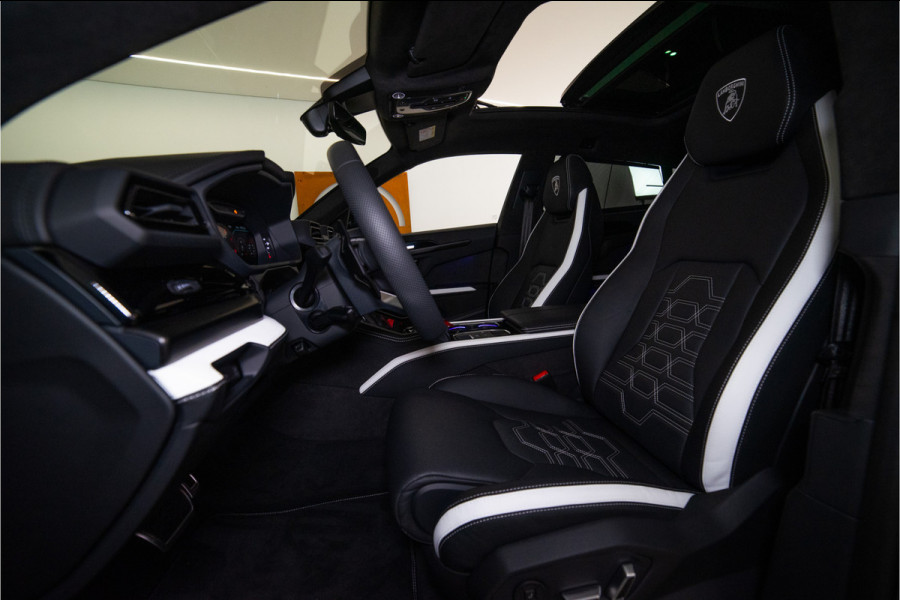 Lamborghini Urus 4.0 V8 Hybrid SE 789PK | NERO HELENE | BTW | IMPACT PPF | 3D B&O | ANIMA | Service Package 5YR | 3 JAAR FABRIEKSGARANTIE
