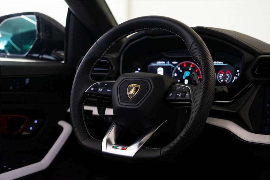 Lamborghini Urus 4.0 V8 Hybrid SE 789PK | NERO HELENE | BTW | IMPACT PPF | 3D B&O | ANIMA | Service Package 5YR | 3 JAAR FABRIEKSGARANTIE