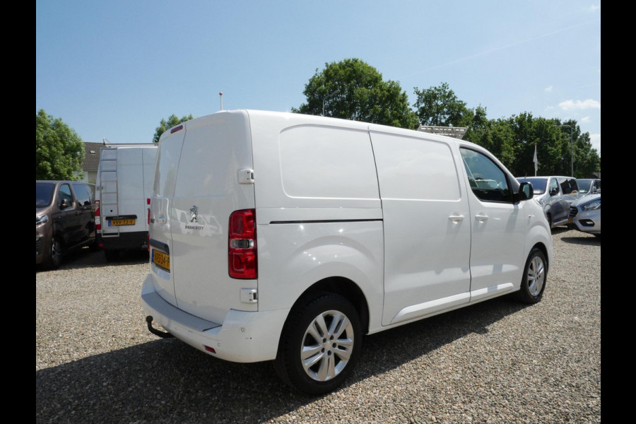Peugeot Expert 2.0 BlueHDI 120PK, Standard Asphalt, L2, Airco
