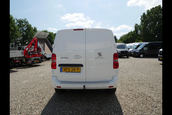 Peugeot Expert 2.0 BlueHDI 120PK, Standard Asphalt, L2, Airco