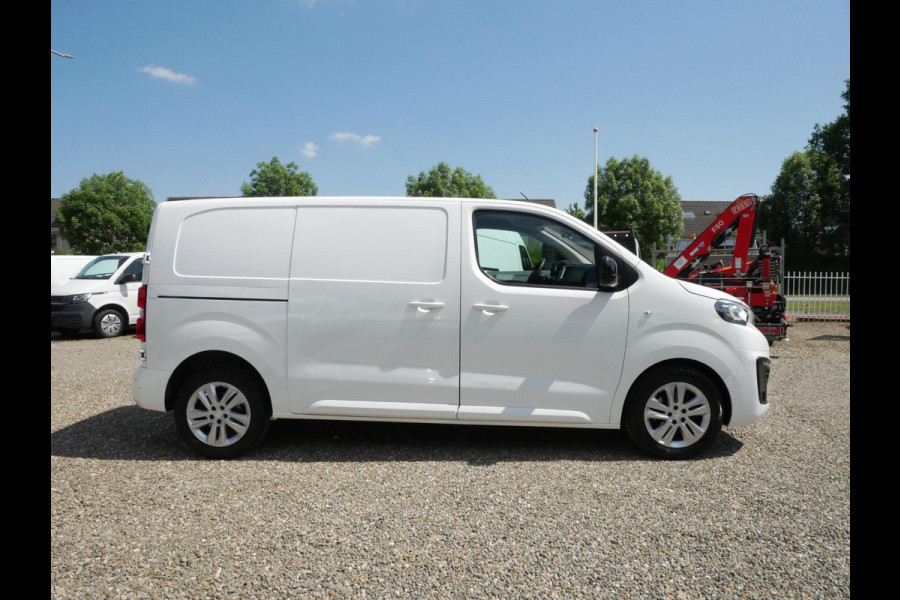 Peugeot Expert 2.0 BlueHDI 120PK, Standard Asphalt, L2, Airco