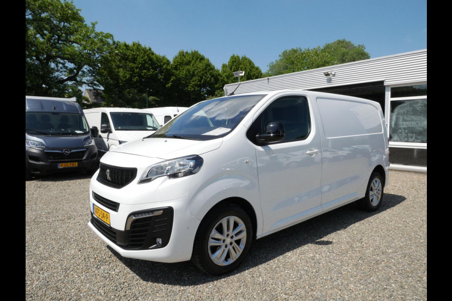 Peugeot Expert 2.0 BlueHDI 120PK, Standard Asphalt, L2, Airco