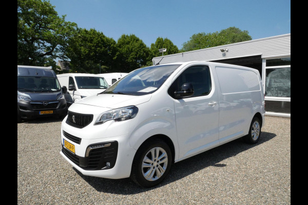 Peugeot Expert 2.0 BlueHDI 120PK, Standard Asphalt, L2, Airco