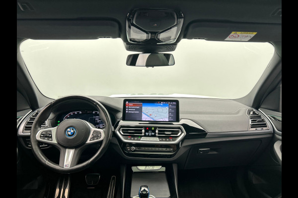 BMW iX3 High Executive 80 kWh | M-Sport | SOH 100% | Pano/Dak | Leder | Camera | Adapt.Cruise/Control
