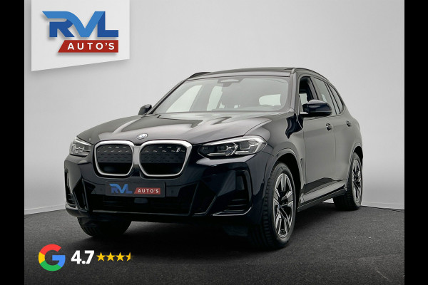 BMW iX3 High Executive 80 kWh | M-Sport | SOH 100% | Pano/Dak | Leder | Camera | Adapt.Cruise/Control