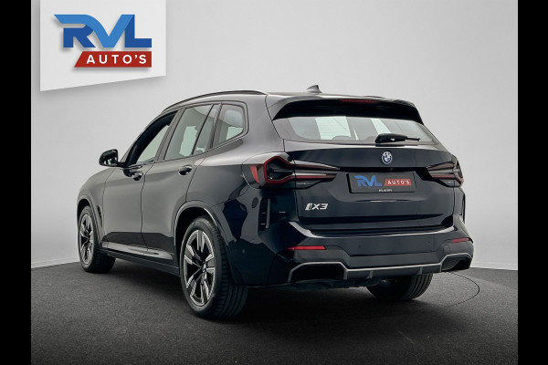 BMW iX3 High Executive 80 kWh | M-Sport | SOH 100% | Pano/Dak | Leder | Camera | Adapt.Cruise/Control