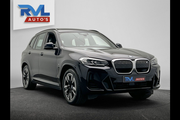 BMW iX3 High Executive 80 kWh | M-Sport | SOH 100% | Pano/Dak | Leder | Camera | Adapt.Cruise/Control