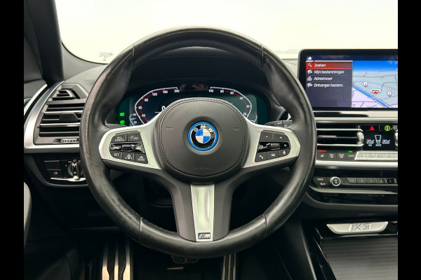 BMW iX3 High Executive 80 kWh | M-Sport | SOH 100% | Pano/Dak | Leder | Camera | Adapt.Cruise/Control