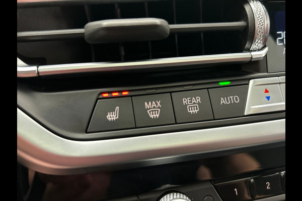 BMW iX3 High Executive 80 kWh | M-Sport | SOH 100% | Pano/Dak | Leder | Camera | Adapt.Cruise/Control