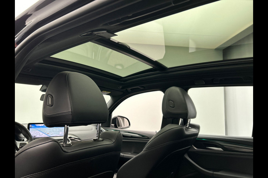 BMW iX3 High Executive 80 kWh | M-Sport | SOH 100% | Pano/Dak | Leder | Camera | Adapt.Cruise/Control