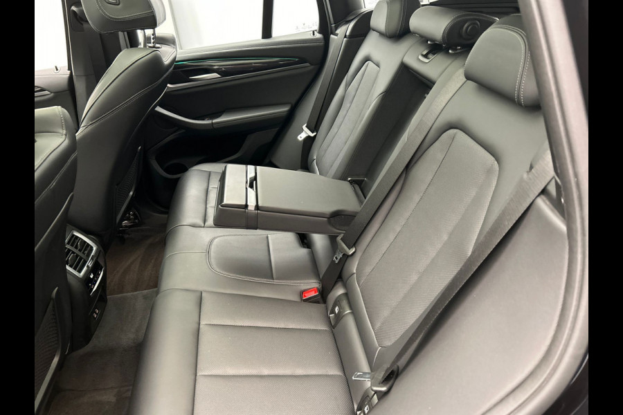 BMW iX3 High Executive 80 kWh | M-Sport | SOH 100% | Pano/Dak | Leder | Camera | Adapt.Cruise/Control