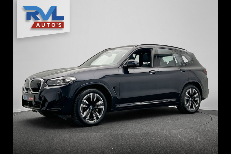 BMW iX3 High Executive 80 kWh | M-Sport | SOH 100% | Pano/Dak | Leder | Camera | Adapt.Cruise/Control