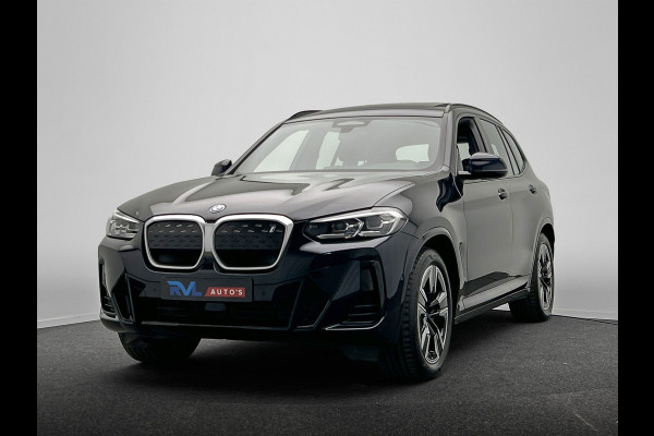 BMW iX3 High Executive 80 kWh | M-Sport | SOH 100% | Pano/Dak | Leder | Camera | Adapt.Cruise/Control