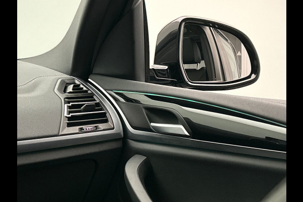 BMW iX3 High Executive 80 kWh | M-Sport | SOH 100% | Pano/Dak | Leder | Camera | Adapt.Cruise/Control