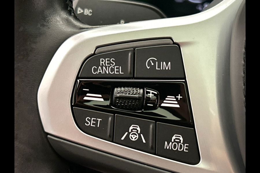 BMW iX3 High Executive 80 kWh | M-Sport | SOH 100% | Pano/Dak | Leder | Camera | Adapt.Cruise/Control