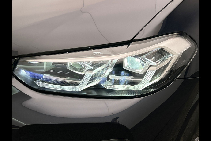BMW iX3 High Executive 80 kWh | M-Sport | SOH 100% | Pano/Dak | Leder | Camera | Adapt.Cruise/Control