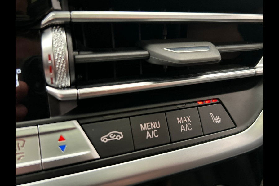 BMW iX3 High Executive 80 kWh | M-Sport | SOH 100% | Pano/Dak | Leder | Camera | Adapt.Cruise/Control