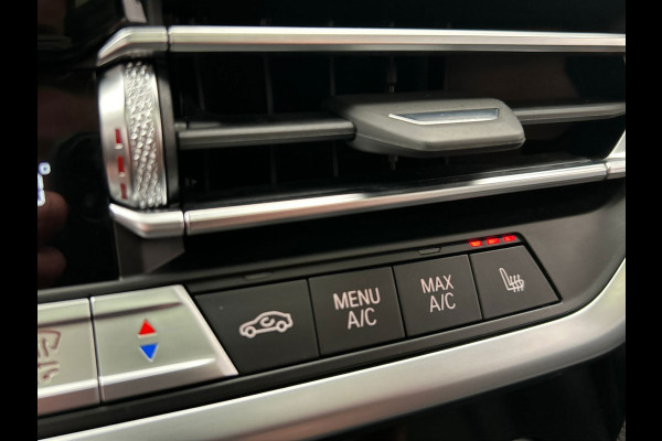 BMW iX3 High Executive 80 kWh | M-Sport | SOH 100% | Pano/Dak | Leder | Camera | Adapt.Cruise/Control