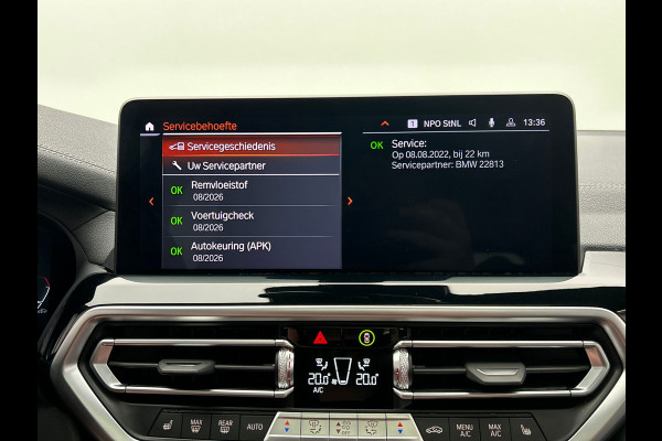 BMW iX3 High Executive 80 kWh | M-Sport | SOH 100% | Pano/Dak | Leder | Camera | Adapt.Cruise/Control