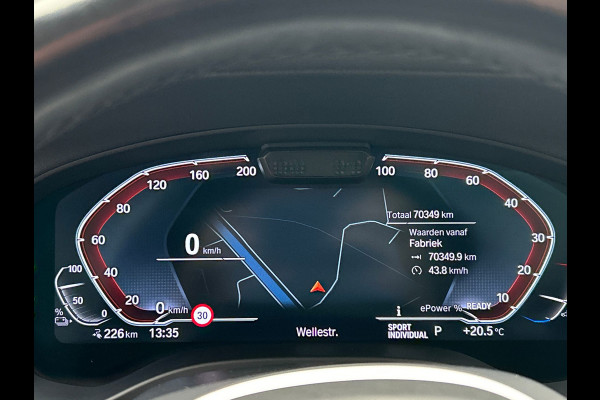 BMW iX3 High Executive 80 kWh | M-Sport | SOH 100% | Pano/Dak | Leder | Camera | Adapt.Cruise/Control