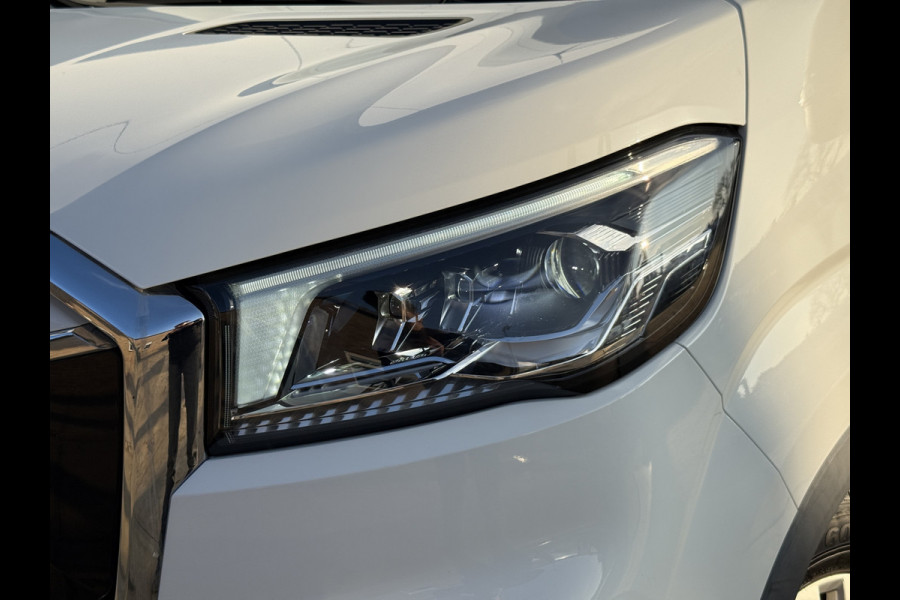 Maxus eDeliver 9 L3H3 89 kWh Nieuw L3H3 398km WLTP 100% (SOH) 204PK Snelladen LED Airco Adaptieve Cruise Control Camera Carplay BPM Vrij