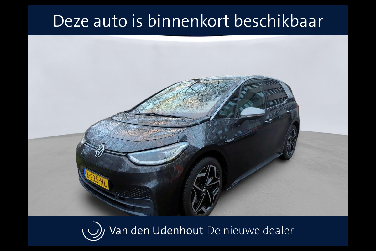 Volkswagen ID.3 First Plus 58 kWh 204pk | Camera | Acc | App-Connect | Stoelverwarming