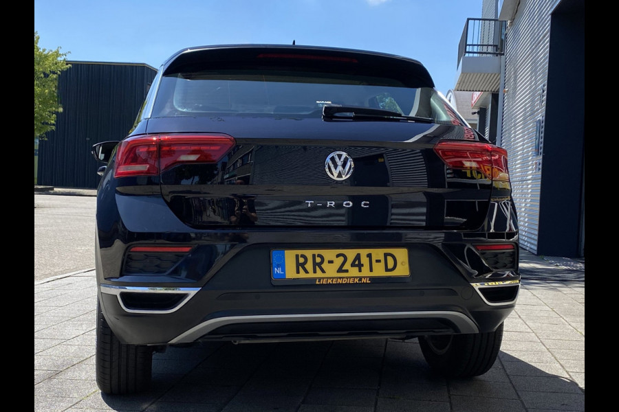 Volkswagen T-Roc 1.0 TSI Style - Navigatie I Airco I Veiligheid pakket I LED I PDC I Sport velgen I Dealer onderhouden