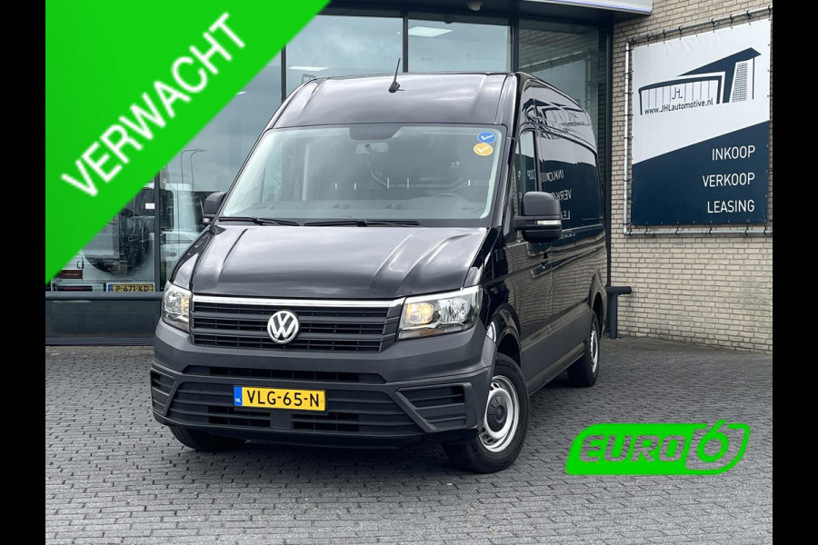 Volkswagen Crafter 35 2.0 TDI L3H3*NAV*CAM*TEL*3PERS*