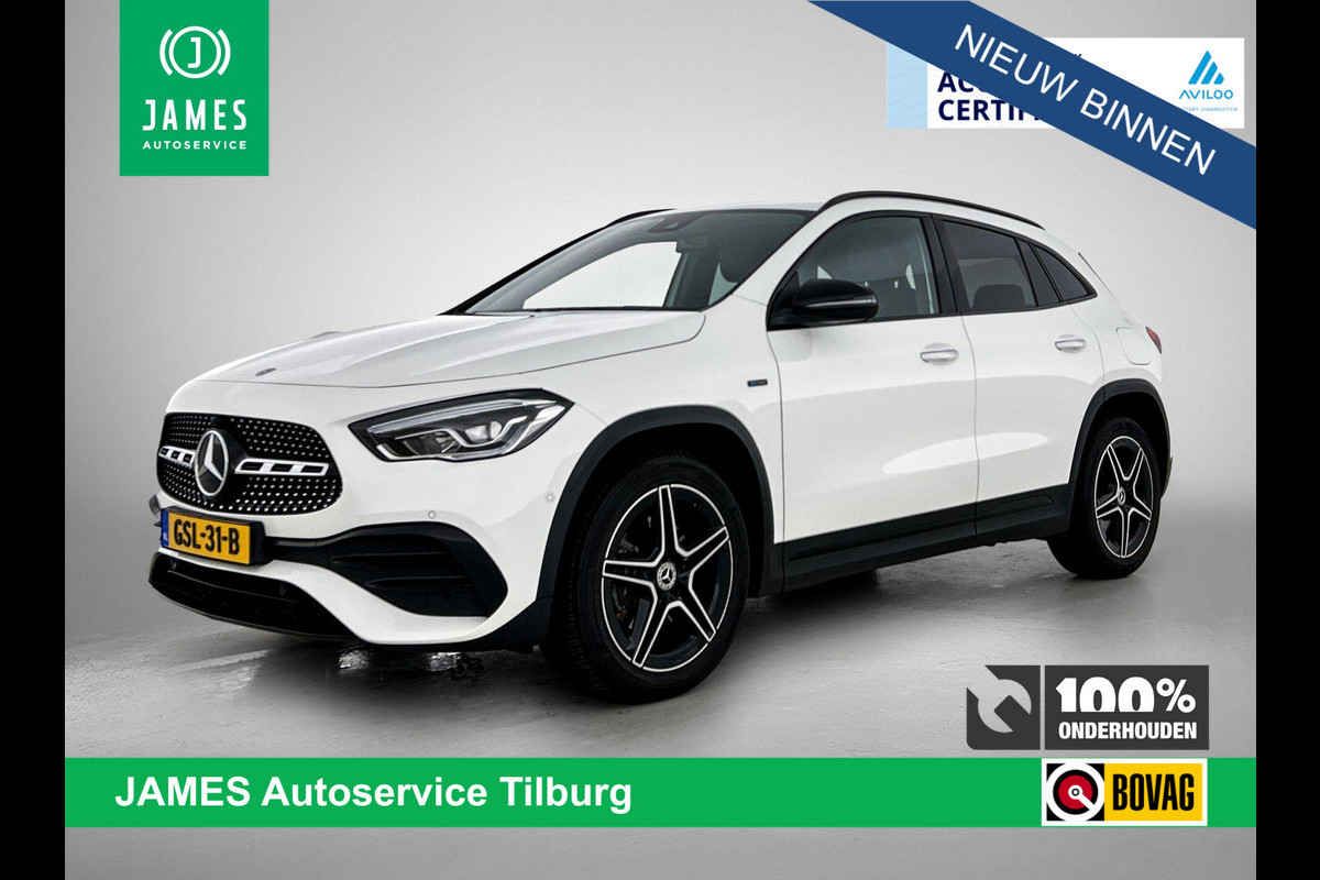 Mercedes-Benz GLA 250 e Plug-In AMG Line WIDE-SCREEN | SFEER | ELEKTR. ACHTERKLEP | CAMERA