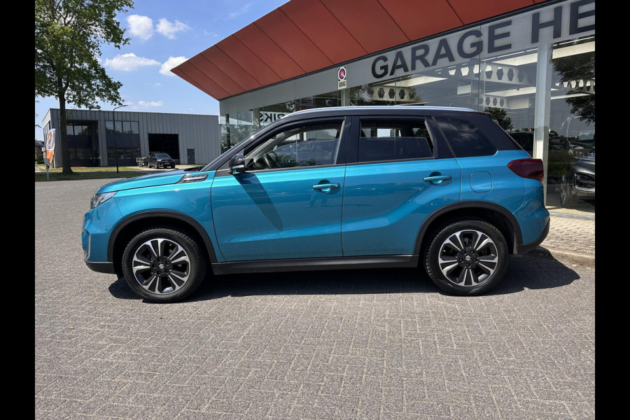Suzuki Vitara 1.5 Hybrid Automaat Style AllGrip | Pano-Dak | LED | Trekhaak | Adaptive CC | Navi | Cllimate |