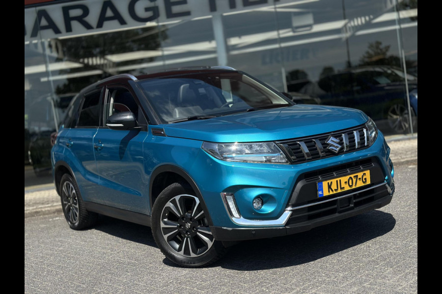 Suzuki Vitara 1.5 Hybrid Automaat Style AllGrip | Pano-Dak | LED | Trekhaak | Adaptive CC | Navi | Cllimate |