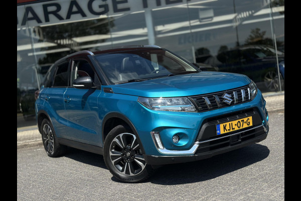 Suzuki Vitara 1.5 Hybrid Automaat Style AllGrip | Pano-Dak | LED | Trekhaak | Adaptive CC | Navi | Cllimate |