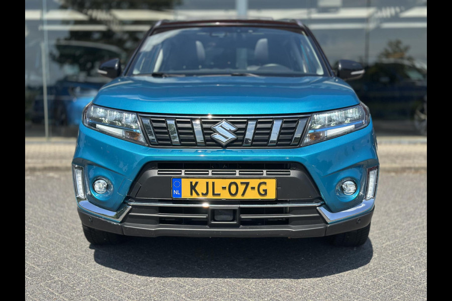 Suzuki Vitara 1.5 Hybrid Automaat Style AllGrip | Pano-Dak | LED | Trekhaak | Adaptive CC | Navi | Cllimate |