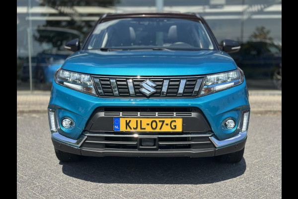 Suzuki Vitara 1.5 Hybrid Automaat Style AllGrip | Pano-Dak | LED | Trekhaak | Adaptive CC | Navi | Cllimate |