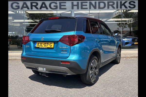 Suzuki Vitara 1.5 Hybrid Automaat Style AllGrip | Pano-Dak | LED | Trekhaak | Adaptive CC | Navi | Cllimate |