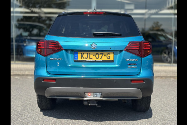 Suzuki Vitara 1.5 Hybrid Automaat Style AllGrip | Pano-Dak | LED | Trekhaak | Adaptive CC | Navi | Cllimate |