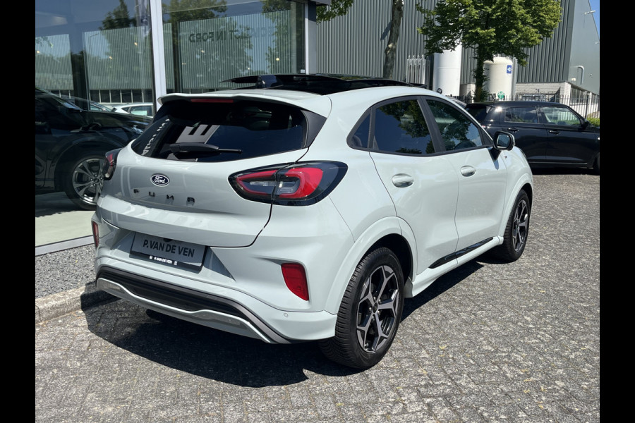 Ford Puma 1.0 EcoBoost Hybrid ST-Line X 125pk/92kW Automaat | Full Options | Pano | Driver Assistance Pack | Winter Pack |