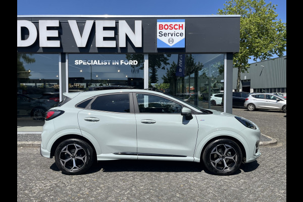 Ford Puma 1.0 EcoBoost Hybrid ST-Line X 125pk/92kW Automaat | Full Options | Pano | Driver Assistance Pack | Winter Pack |